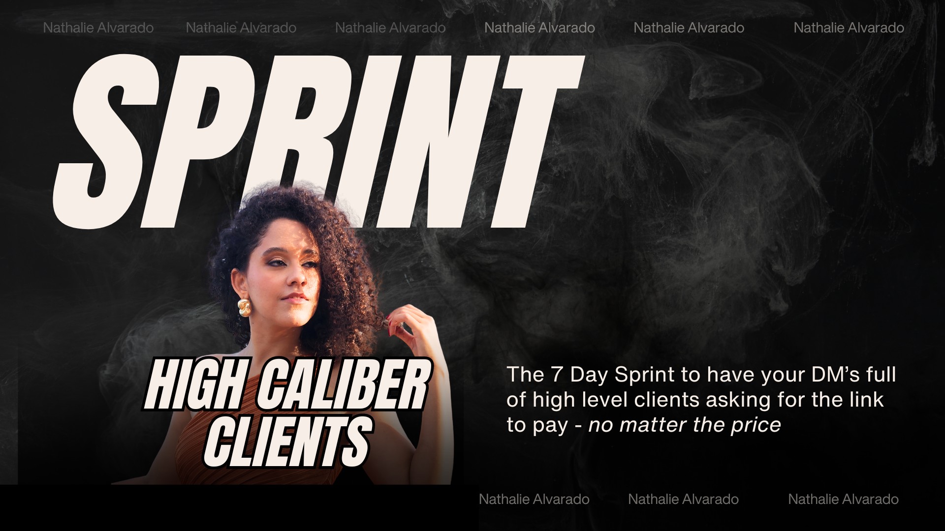 High Caliber Clients Sprint Image