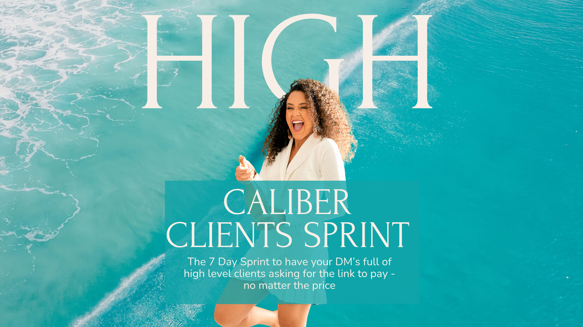 High Caliber Clients Sprint Image